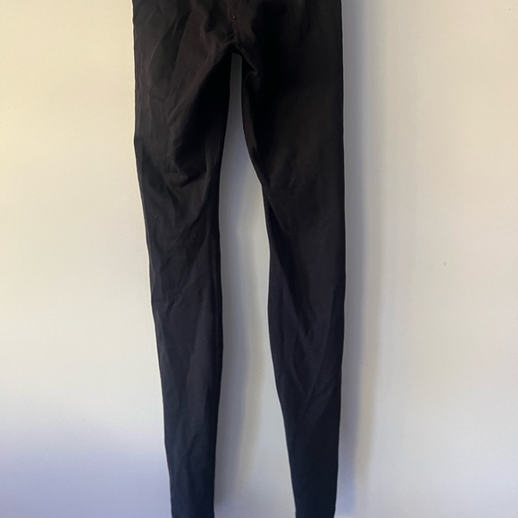 LULU Lemon Athletica Yoga Pants - Picture 3 of 6